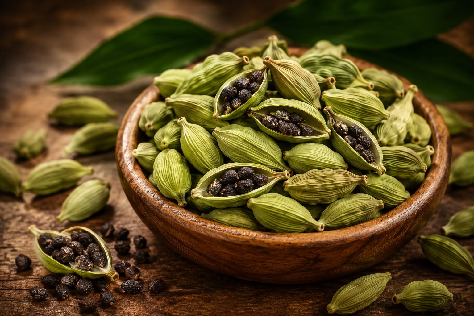 Cardamom Seeds